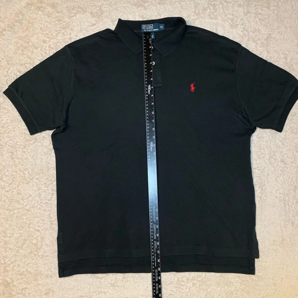 Ralph Lauren Polo, Size XL, Short Sleeve Shirt (4038) - Picture 6 of 7